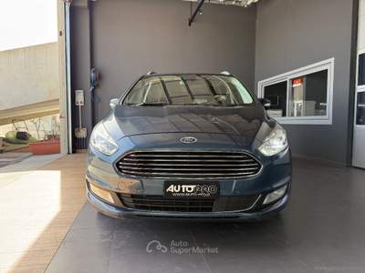 Ford Galaxy Galaxy 2.0 EcoBlue 190CV S&S Tit. Bus. Blu/Azzurro usata San Michele salentino