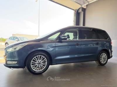 Ford Galaxy Galaxy 2.0 EcoBlue 190CV S&S Tit. Bus. Blu/Azzurro usata San Michele salentino