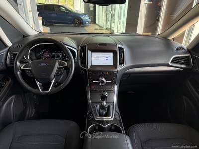 Ford Galaxy Galaxy 2.0 EcoBlue 190CV S&S Tit. Bus. Blu/Azzurro usata San Michele salentino
