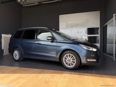 Ford Galaxy Galaxy 2.0 EcoBlue 190CV S&S Tit. Bus. Blu/Azzurro usata San Michele salentino
