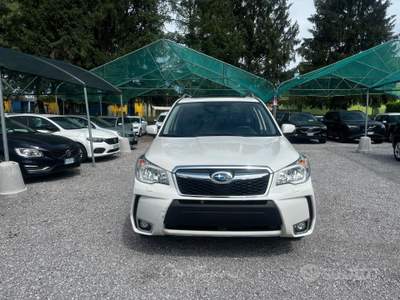 Subaru Forester Forester 2.0D Exclusive usata Bulgarograsso