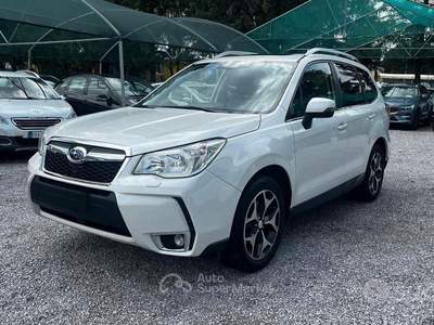 Subaru Forester Forester 2.0D Exclusive usata Bulgarograsso