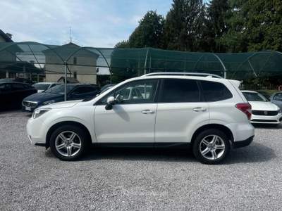 Subaru Forester Forester 2.0D Exclusive usata Bulgarograsso