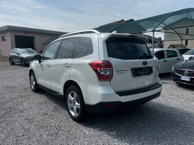 Subaru Forester Forester 2.0D Exclusive usata Bulgarograsso
