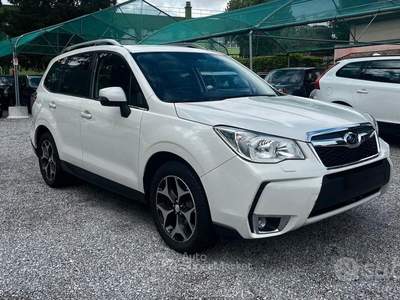 Subaru Forester Forester 2.0D Exclusive usata Bulgarograsso