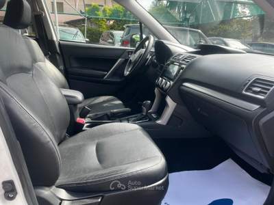 Subaru Forester Forester 2.0D Exclusive usata Bulgarograsso
