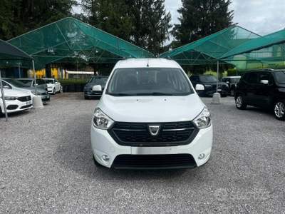 Dacia Dokker Start&Stop Comfort usata Bulgarograsso
