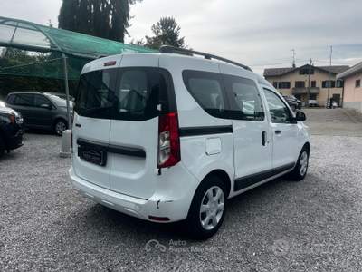 Dacia Dokker Start&Stop Comfort usata Bulgarograsso