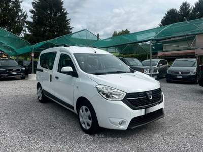 Dacia Dokker Start&Stop Comfort usata Bulgarograsso