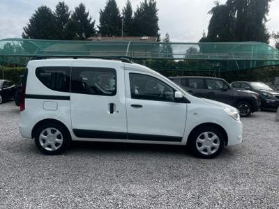 Dacia Dokker Start&Stop Comfort usata Bulgarograsso