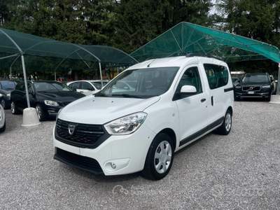 Dacia Dokker Start&Stop Comfort usata Bulgarograsso