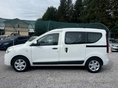 Dacia Dokker Start&Stop Comfort usata Bulgarograsso