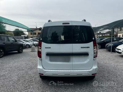 Dacia Dokker Start&Stop Comfort usata Bulgarograsso
