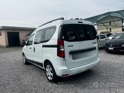 Dacia Dokker Start&Stop Comfort usata Bulgarograsso