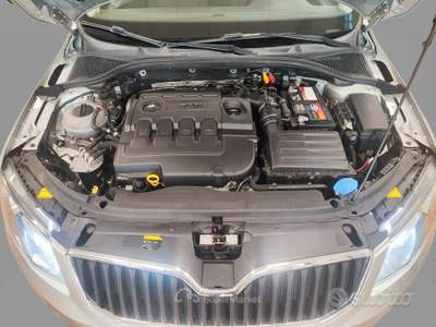 Skoda Octavia wagon 2.0 TDI 150cv -GANCIO TRAINO- usata MONTE SAN GIUSTO