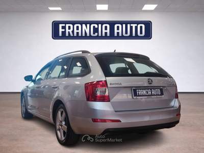 Skoda Octavia wagon 2.0 TDI 150cv -GANCIO TRAINO- usata MONTE SAN GIUSTO
