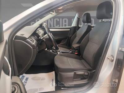 Skoda Octavia wagon 2.0 TDI 150cv -GANCIO TRAINO- usata MONTE SAN GIUSTO