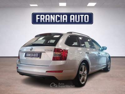 Skoda Octavia wagon 2.0 TDI 150cv -GANCIO TRAINO- usata MONTE SAN GIUSTO