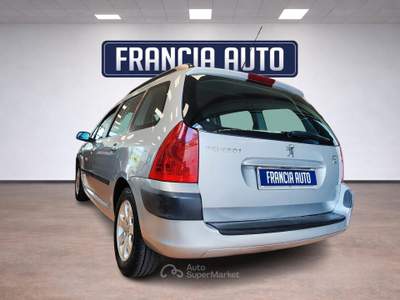 Peugeot 307 SW 1.6 HDi 90CV Station -UNICO PROPRIE usata MONTE SAN GIUSTO