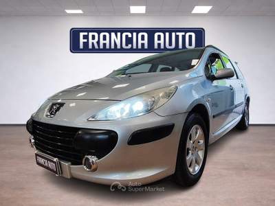 Peugeot 307 SW 1.6 HDi 90CV Station -UNICO PROPRIE usata MONTE SAN GIUSTO