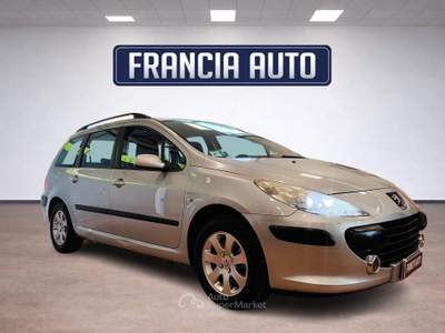 Peugeot 307 SW 1.6 HDi 90CV Station -UNICO PROPRIE usata MONTE SAN GIUSTO