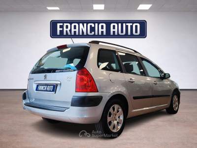 Peugeot 307 SW 1.6 HDi 90CV Station -UNICO PROPRIE usata MONTE SAN GIUSTO