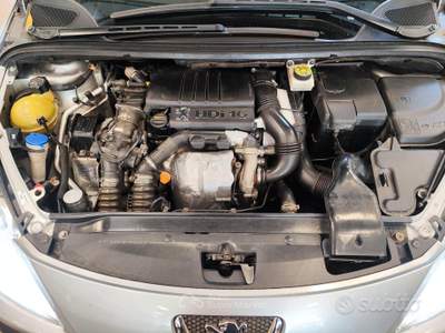 Peugeot 307 SW 1.6 HDi 90CV Station -UNICO PROPRIE usata MONTE SAN GIUSTO