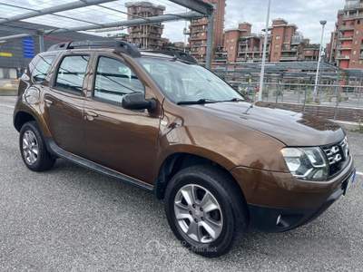 Dacia Duster 4x2 GPL Ambiance usata Torino
