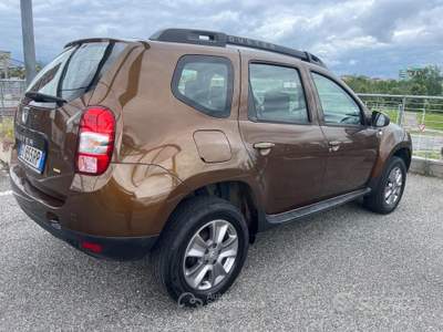 Dacia Duster 4x2 GPL Ambiance usata Torino
