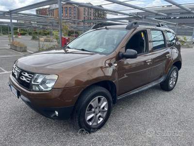 Dacia Duster 4x2 GPL Ambiance usata Torino
