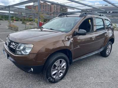 Dacia Duster 4x2 GPL Ambiance usata Torino