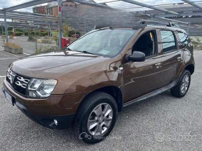 Dacia Duster 4x2 GPL Ambiance usata Torino