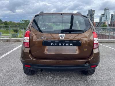 Dacia Duster 4x2 GPL Ambiance usata Torino
