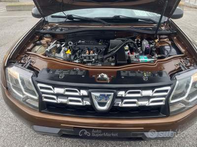 Dacia Duster 4x2 GPL Ambiance usata Torino