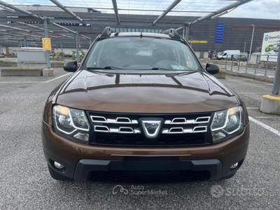 Dacia Duster 4x2 GPL Ambiance usata Torino