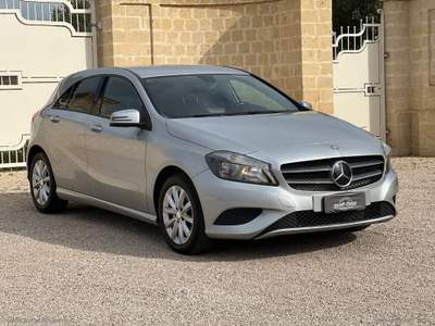 Mercedes-Benz Classe A A 160 CDI Executive Argento usata Grottaglie
