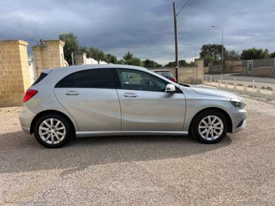Mercedes-Benz Classe A A 160 CDI Executive Argento usata Grottaglie