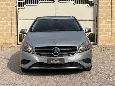 Mercedes-Benz Classe A A 160 CDI Executive Argento usata Grottaglie
