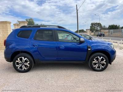 Dacia Duster Duster 1.5 Blue dCi 8V 115CV 4x2 Journey Blu/Azzurro usata Grottaglie