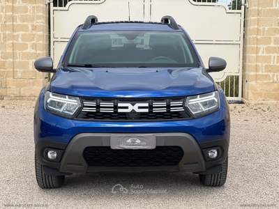 Dacia Duster Duster 1.5 Blue dCi 8V 115CV 4x2 Journey Blu/Azzurro usata Grottaglie