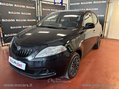 Lancia Ypsilon Ypsilon 1.0 FireFly 5p. S&S Hybrid Oro Nero usata Rivoli
