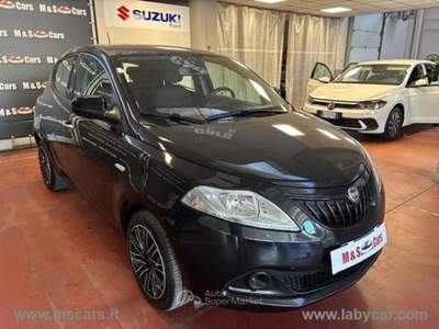Lancia Ypsilon Ypsilon 1.0 FireFly 5p. S&S Hybrid Oro Nero usata Rivoli
