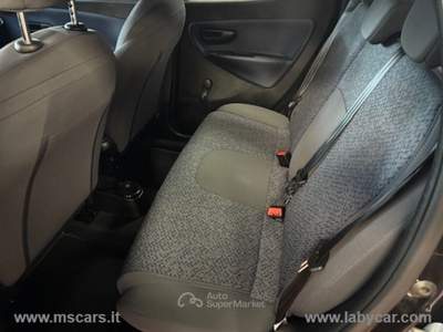 Lancia Ypsilon Ypsilon 1.0 FireFly 5p. S&S Hybrid Oro Nero usata Rivoli