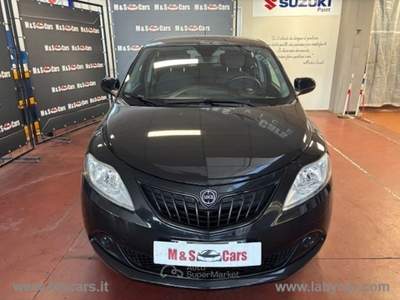 Lancia Ypsilon Ypsilon 1.0 FireFly 5p. S&S Hybrid Oro Nero usata Rivoli