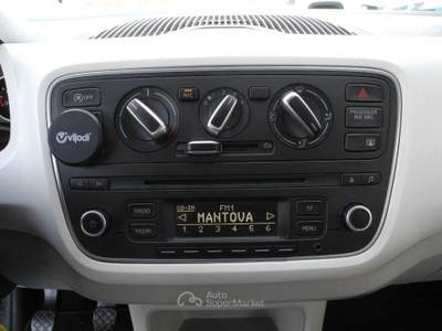 Seat Mii 1.0 68cv 5p. Style Ecofuel -OK NEOPATEN usata Mantova