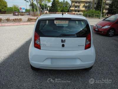 Seat Mii 1.0 68cv 5p. Style Ecofuel -OK NEOPATEN usata Mantova