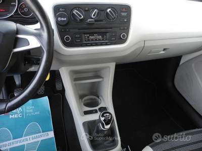 Seat Mii 1.0 68cv 5p. Style Ecofuel -OK NEOPATEN usata Mantova