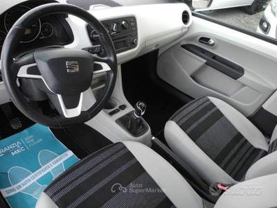 Seat Mii 1.0 68cv 5p. Style Ecofuel -OK NEOPATEN usata Mantova