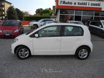 Seat Mii 1.0 68cv 5p. Style Ecofuel -OK NEOPATEN usata Mantova