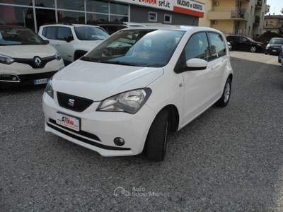 Seat Mii 1.0 68cv 5p. Style Ecofuel -OK NEOPATEN usata Mantova